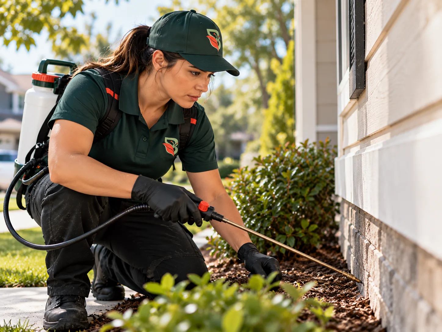 Pest Control company in Trenton, TX