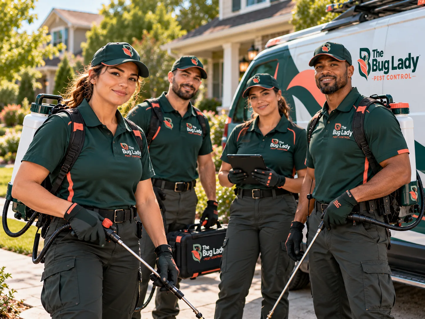 Pest Control in Trenton, TX near me