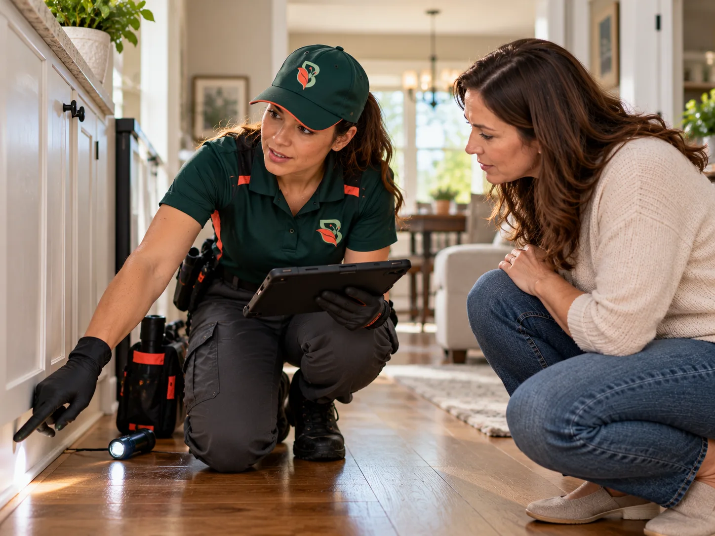 Pest Control Trenton, TX FAQs